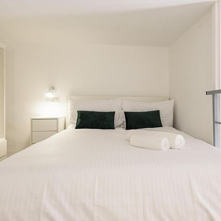 Apartamento Napoli In Bed Exterior foto