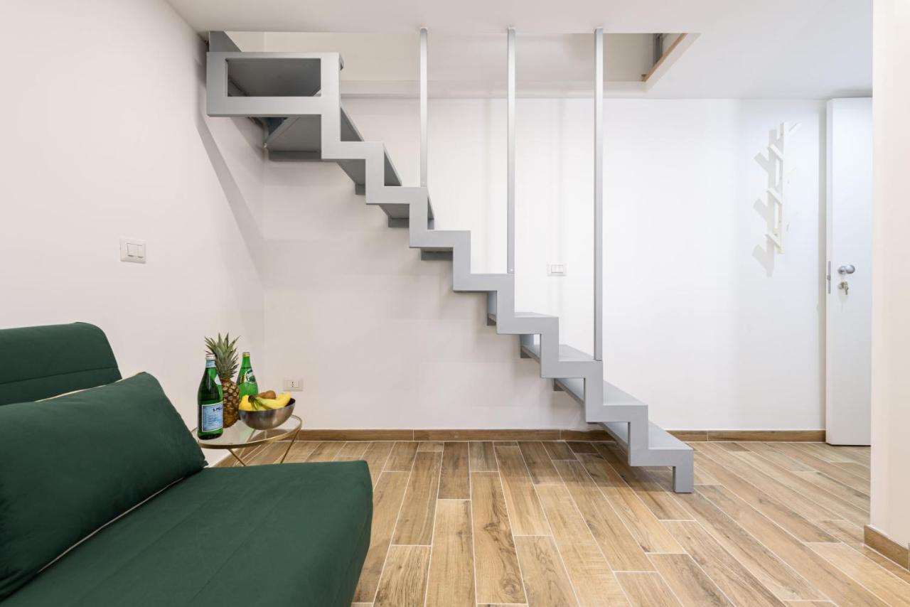 Apartamento Napoli In Bed Exterior foto