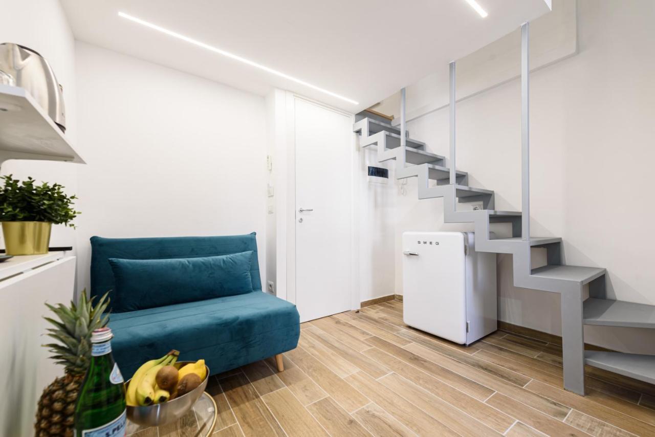 Apartamento Napoli In Bed Exterior foto