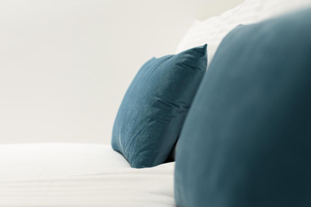 Apartamento Napoli In Bed Exterior foto